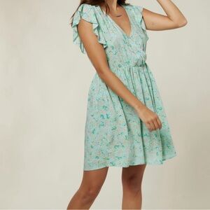 O’Neill Cover Up Wrap Dress 🌸